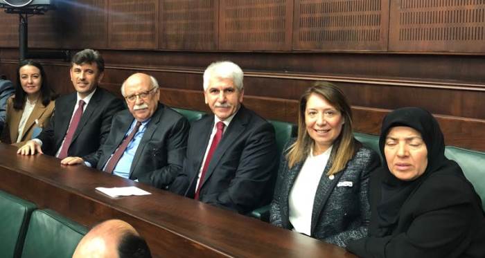Burhan Sakallı AK Parti Eskişehir Büyükşehir Belediye Başkan adayı oldu