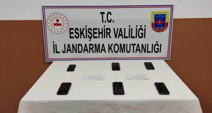 Büyük darbe: Eskişehir'de milyonluk tefeci operasyonu!