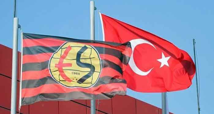 Büyükerşen'den Eskişehirspor açıklaması