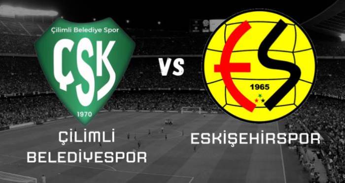 Canlı yayın! Çilimli Belediyespor - Eskişehirspor maçı saat kaçta, hangi kanalda?