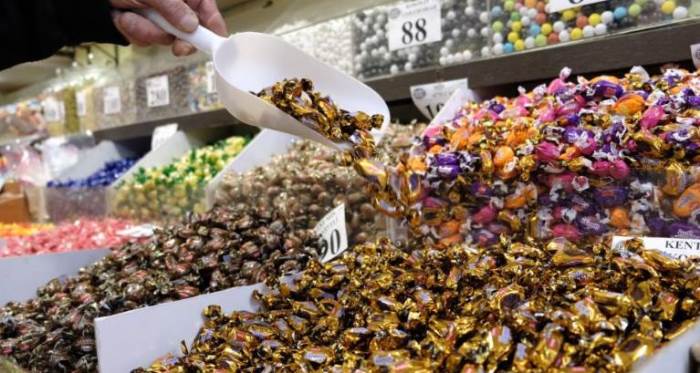 Çarşı bayrama hazır: Eskişehir'de şeker ve çikolata fiyatları...