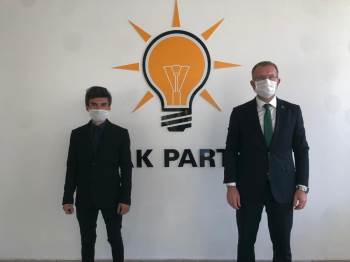 Çavdarhisar Ak Parti İlçe Başkanı Adayı Yaşar Rıdvan Kocaman

