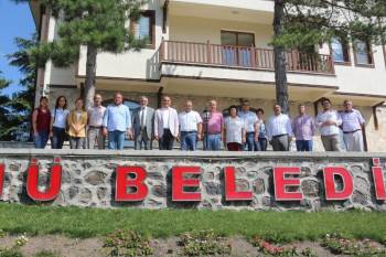 CHP'den Başkan Bozkurt'a hayırlı olsun ziyareti