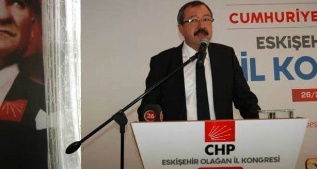 CHP Eskişehir İl Başkanı Sinan Özkar kimdir?