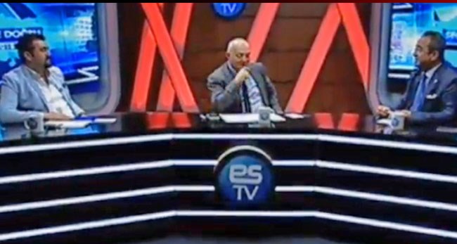 CHP Genel Başkan Yardımcısı Bülent Tezcan ES TV canlı yayınındaydı
