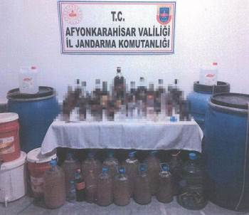 Chp İl Başkan Yardımcısının Evine Sahte Alkol Baskını
