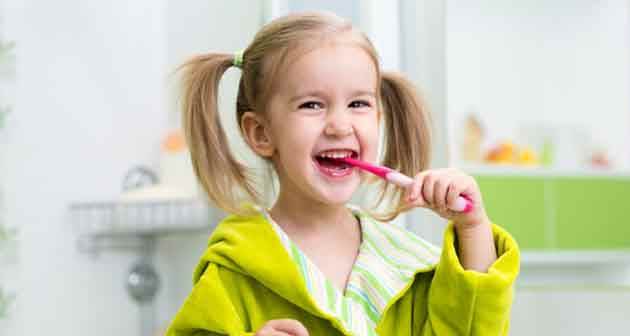 Çocuğumuza diş fırçalama alışkanlığını nasıl kazandırırız?
