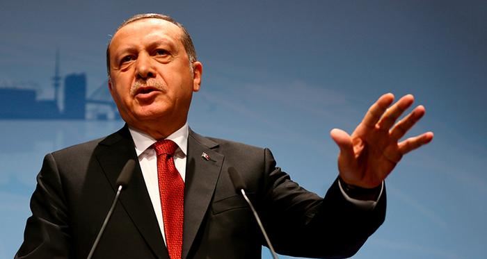 Cumhurbaşkanı Erdoğan, iki üniversiteye rektör atadı