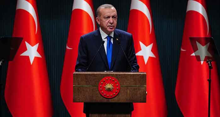 Cumhurbaşkanı Erdoğan: Okullarımızı eğitime açıyoruz