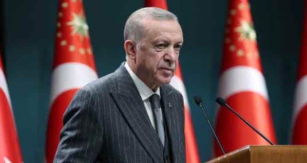 Cumhurbaşkanı Erdoğan’dan “çok farklı”  asgari ücret açıklaması