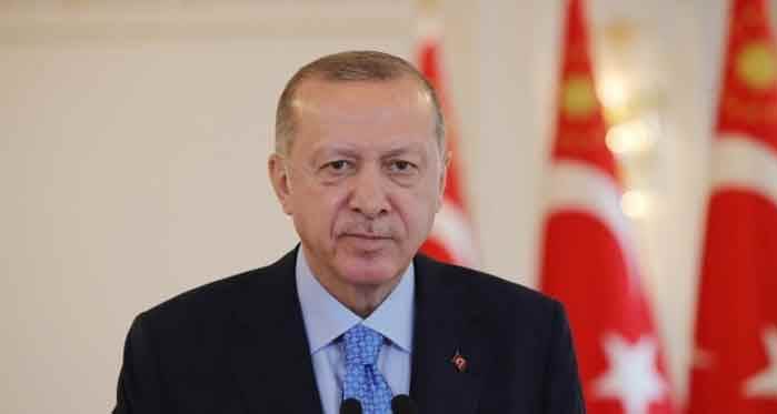 Cumhurbaşkanı Erdoğan'dan flaş açıklama: Kısmi kapanma...