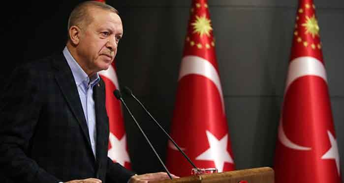 Cumhurbaşkanı Erdoğan'dan kritik açıklamalar: TL mevduatlara yeni düzenleme