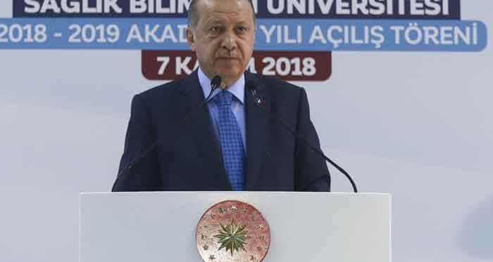 Cumhurbaşkanı Erdoğan Eskişehir'e gelebilir