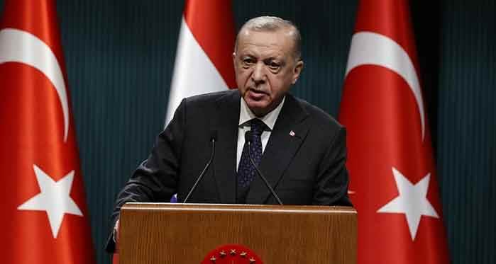 Cumhurbaşkanı Erdoğan yeni asgari ücreti açıkladı! Son dakika