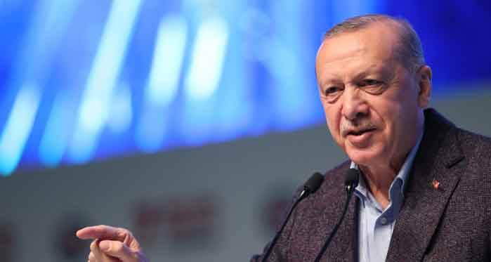 Cumhurbaşkanı Recep Tayyip Erdoğan'dan asgari ücret açıklaması!