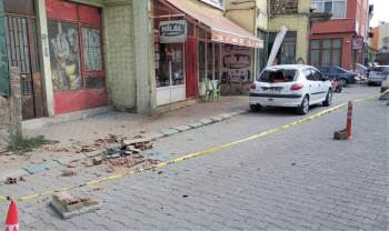 Deprem Sonrasında 29 Artçı Sarsıntı Kaydedildi
