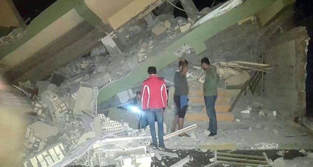Depremin bilançosu ağırlaşıyor: 214 ölü