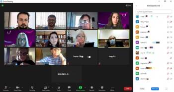 Dijit@L Okuryazarlık Portalı 4’Üncü Toplantısı Yapıldı
