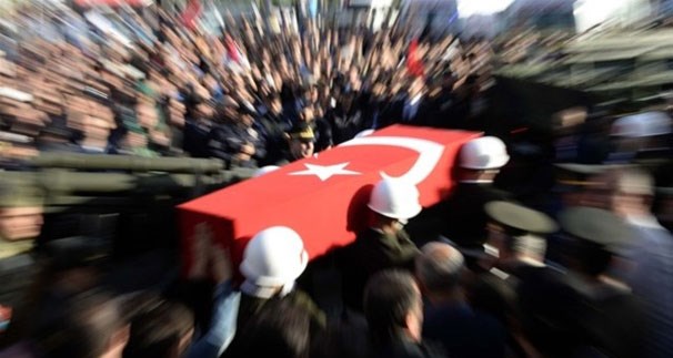 Diyarbakır'dan acı haber: 2 askerimiz şehit