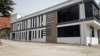Dodurga Belediyesi Kültür Merkezi Tamamlandı

