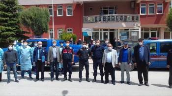 Döğer Belediye Başkanı Demirel: "Covid-19 Sağlık Taraması Şahsi Talebim Üzerine Tedbir Amaçlı Olarak Yaptırılmıştır"
