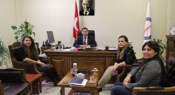 Dpü İle Bihac Üniversitesi Arasında Ortak Proje Anlaşması
