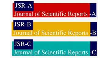 Dpü’Nün ’Journal Of Scientific Reports-A Dergisi’ Yayın Hayatına Başladı
