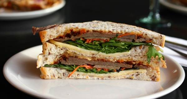 Dünyanın en iyi sandviçleri açıklandı! İlk 10'a giren o Türk lezzeti bakın kaçıncı sırada yer aldı!