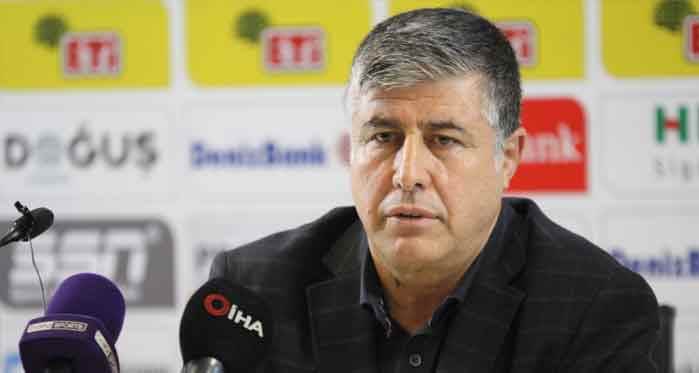 Elazığ Teknik Direktörü Eskişehirspor için ne dedi?