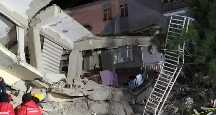 Elazığ ve Malatya'yı deprem vurdu!