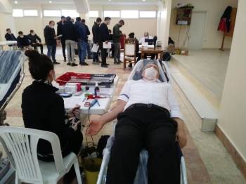 Emet’Te Kan Bağışı Kampanyası

