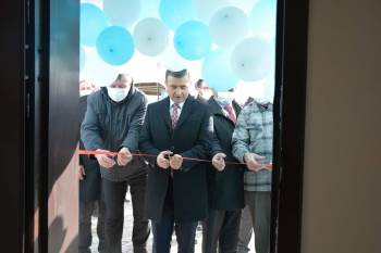 Emirdağ’Da Mesleki Eğitim Merkezi İrtibat Bürosu Açıldı
