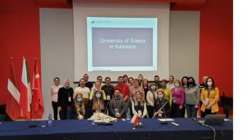 Erasmus Projesi Kapsamında Polonya Ziyareti Gerçekleştirildi
