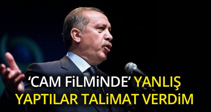 Erdoğan: Uygulama yanlış, talimat verdim