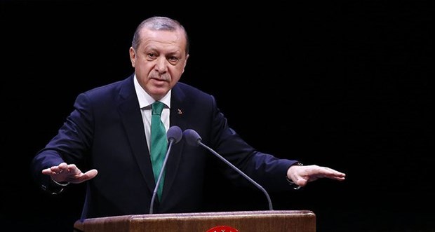 Erdoğan'a hakaret eden kişi tutuklandı