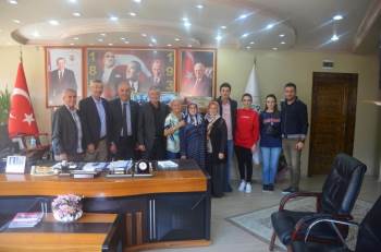 Erzurum’Dan Gelen Aile Bayırköy’E Hayran Kaldı
