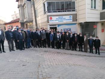 Erzurum’Un Düşman İşgalinden Kurtuluşunun 103’Üncü Yılı Dualarla Kutlandı

