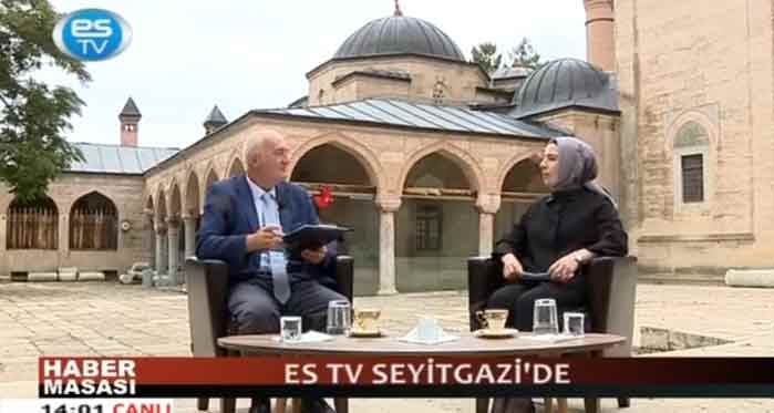 ES TV Seyitgazi'de