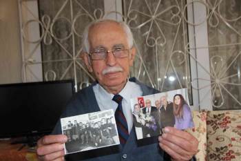 Eski Milli Eğitim Bakanı Nabi Avcı’Nın İlkokul Müdürü O Günleri Anlattı
