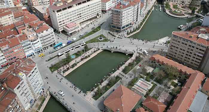Eskişehir, Türkiye'nin öğrenci başkenti