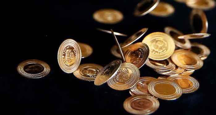 Eskişehir altın fiyatları!  04.11.2020 - Gram, çeyrek, yarım ve tam altın ne kadar oldu?