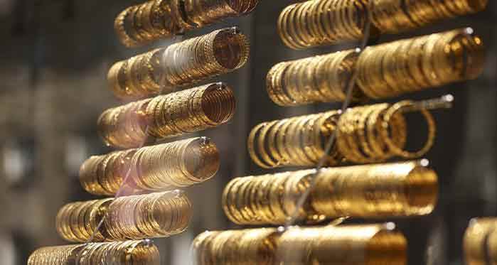 Eskişehir altın fiyatları - 16 Nisan 2021 tam, çeyrek ve gram altın fiyatları ne kadar?