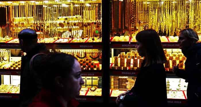 Eskişehir altın fiyatları | Eskişehir'de gram altın ne kadar?