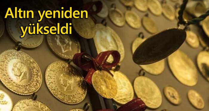 Eskişehir altın fiyatları (25.5.2018)