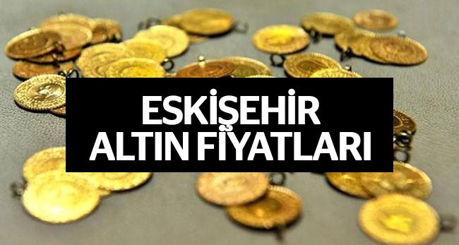 Eskişehir altın fiyatları 14.8.2018