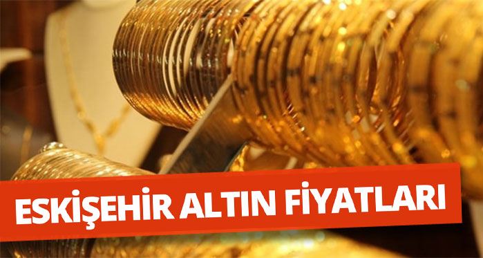 Eskişehir altın fiyatları 2.10.2017