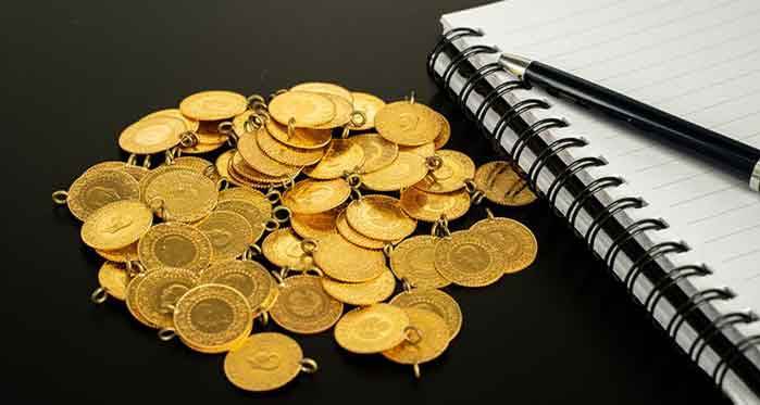 Eskişehir altın fiyatları 23.08.2021 - Altın yeni haftaya başlarken yine yükselişte!