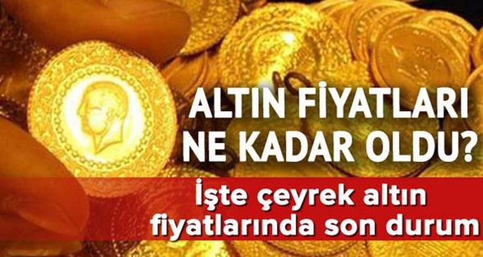 Eskişehir altın fiyatları 23.6.2018