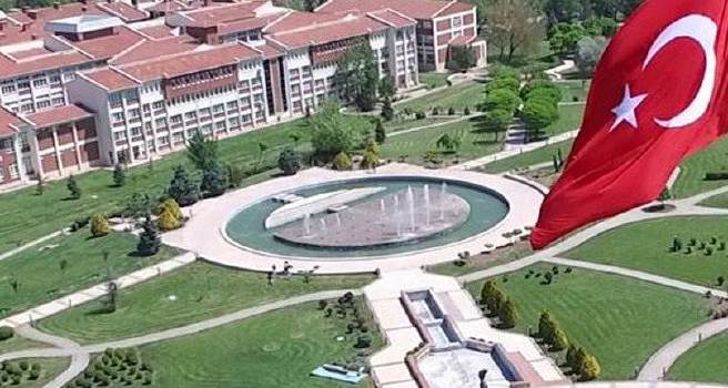 Eskişehir Anadolu Üniversitesi 1. tercih!