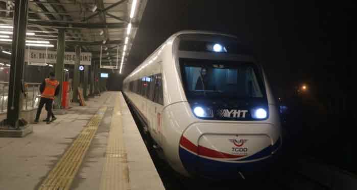 Eskişehir Ankara Hızlı Tren Sefer Saatleri, Bilet Fiyatları 2019